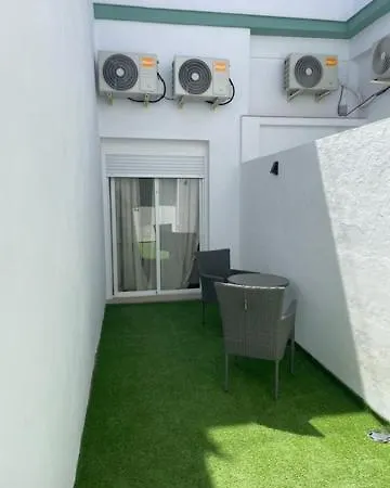 Apartamentos Andasol Chipiona Exterior photo