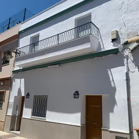 Apartamentos Andasol Chipiona Exterior photo