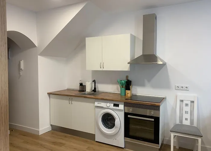 Apartamentos Andasol