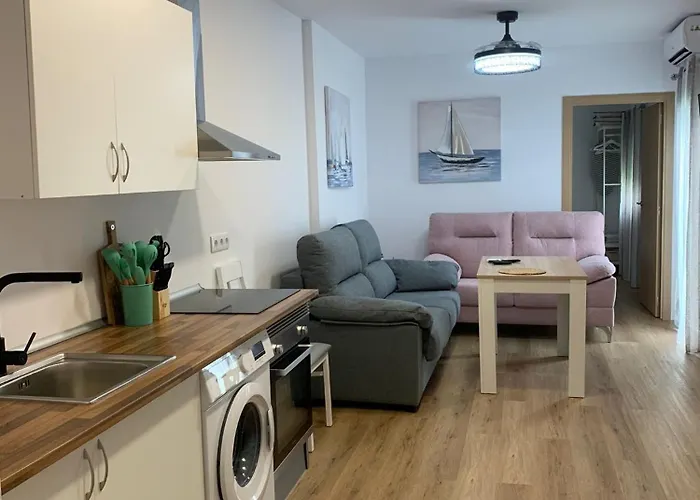 Apartamentos Andasol