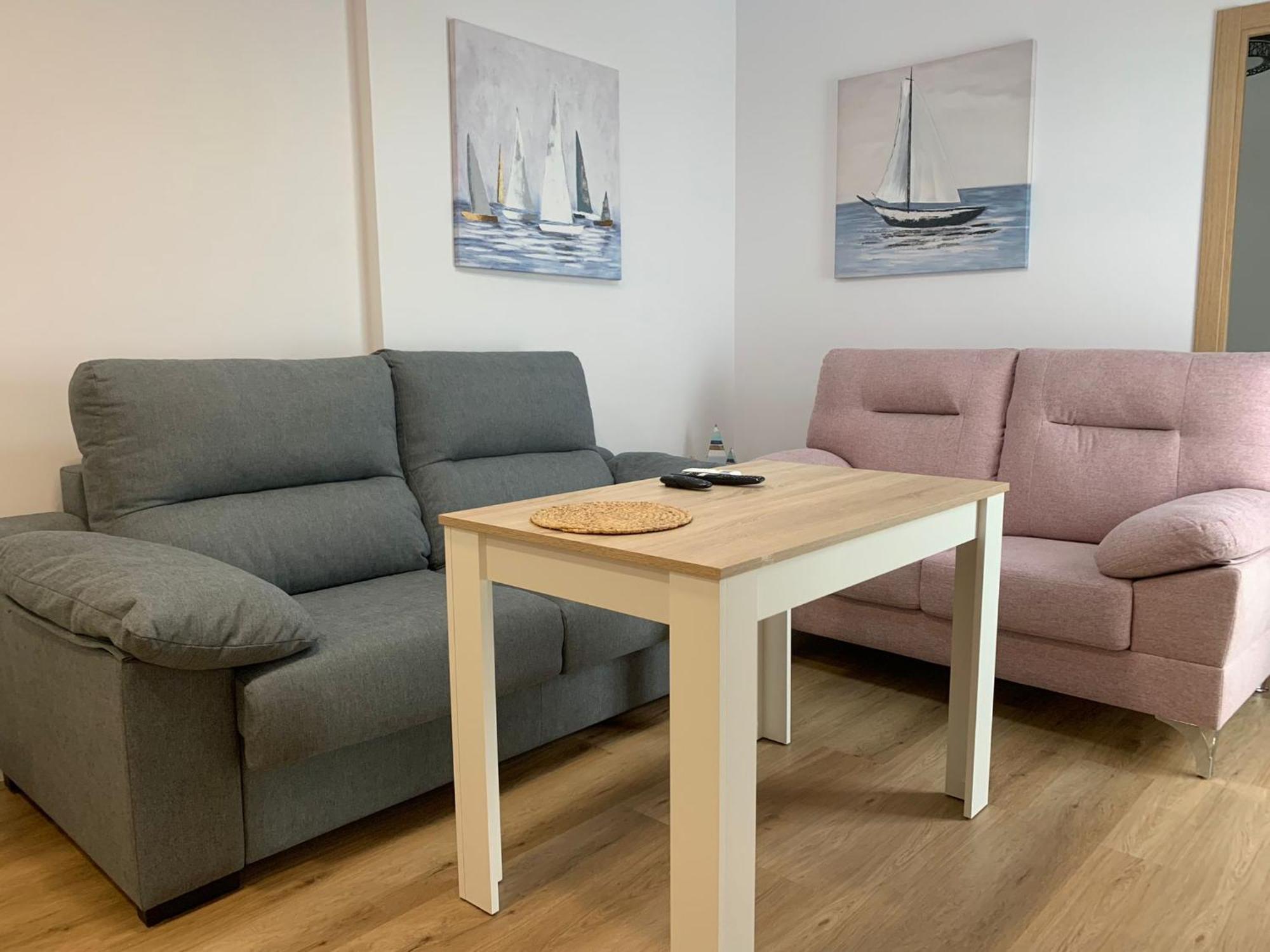 Apartment Andasol *