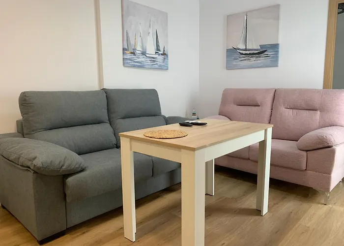 Apartamentos Andasol