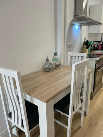 Apartamento Andasol